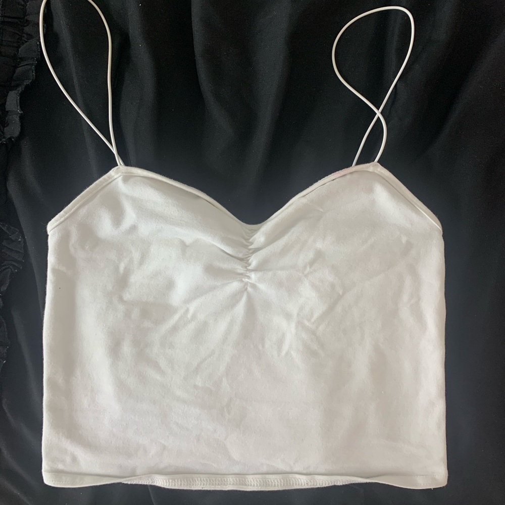 white cami cropped